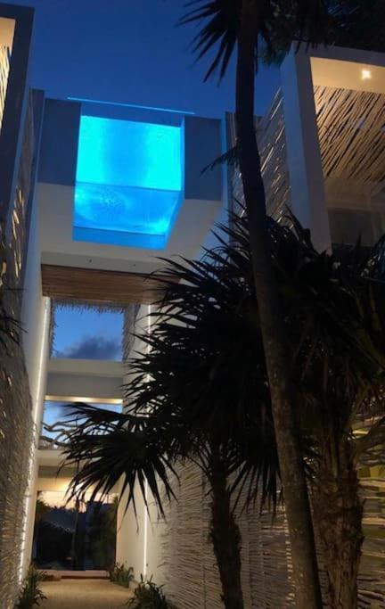 Tulum Beachfront Villa I'Ik By Casa Xuul טולום מראה חיצוני תמונה